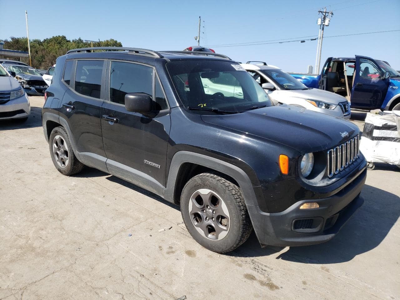 2017 Jeep Renegade Sport - foto 4
