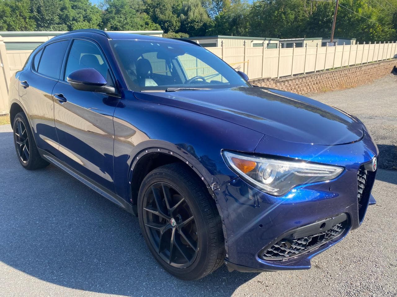 2018 Alfa Romeo Stelvio Ti Sport - foto 4