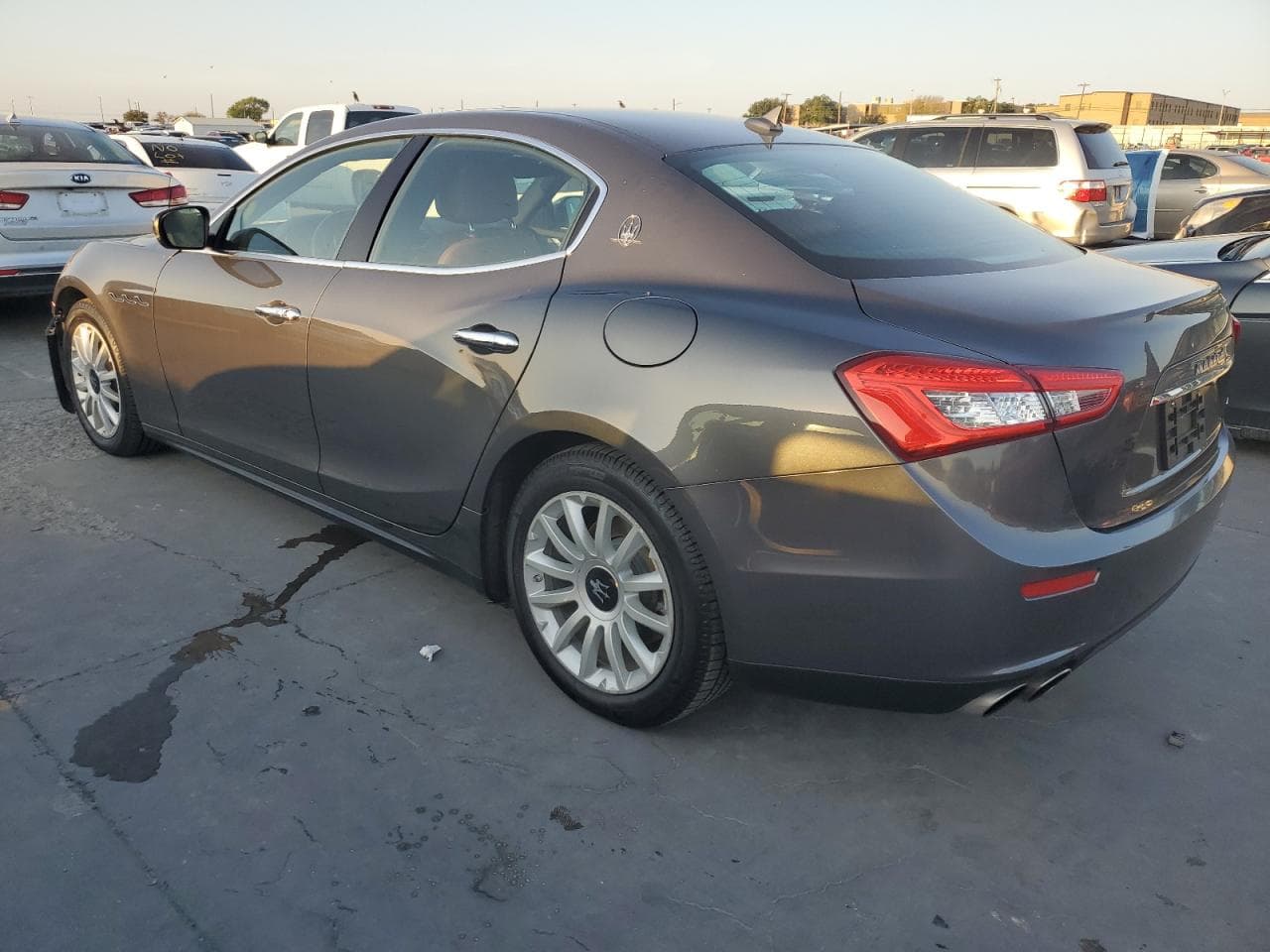2017 Maserati Ghibli - foto 2