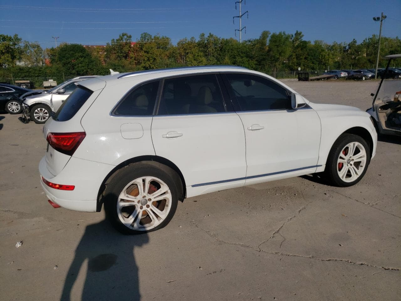 2013 Audi Q5 Premium Plus - foto 3