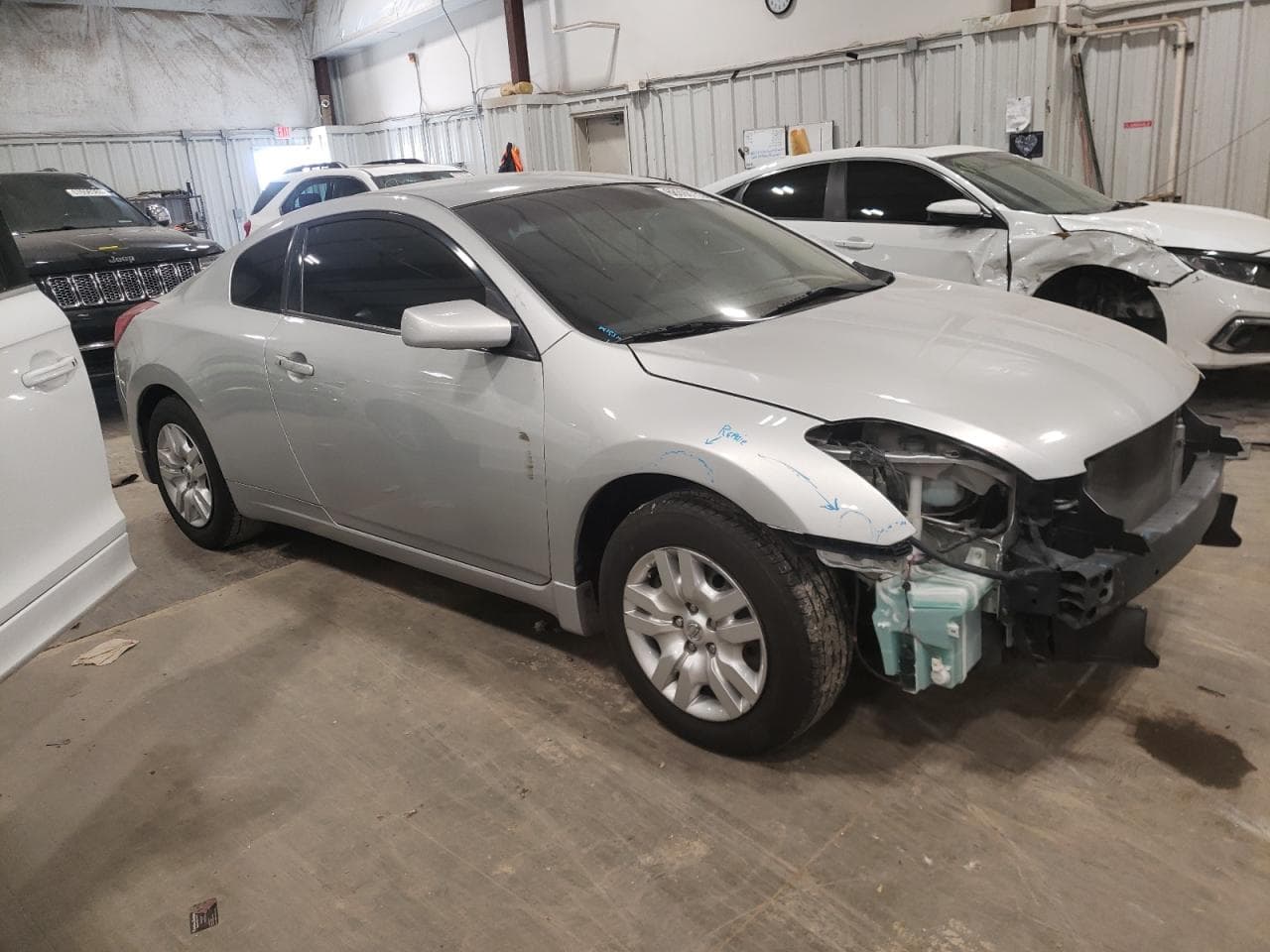 2009 Nissan Altima 2.5S - foto 4