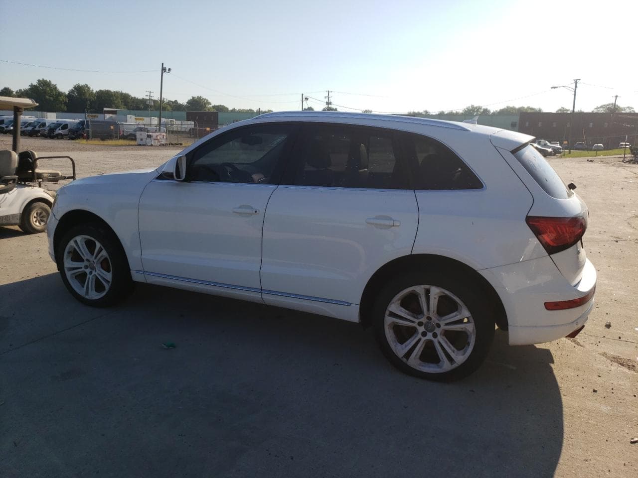 2013 Audi Q5 Premium Plus - foto 2