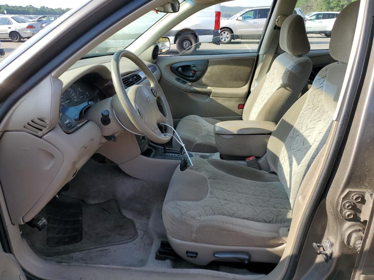 2001 Chevrolet Malibu Ls - foto 2
