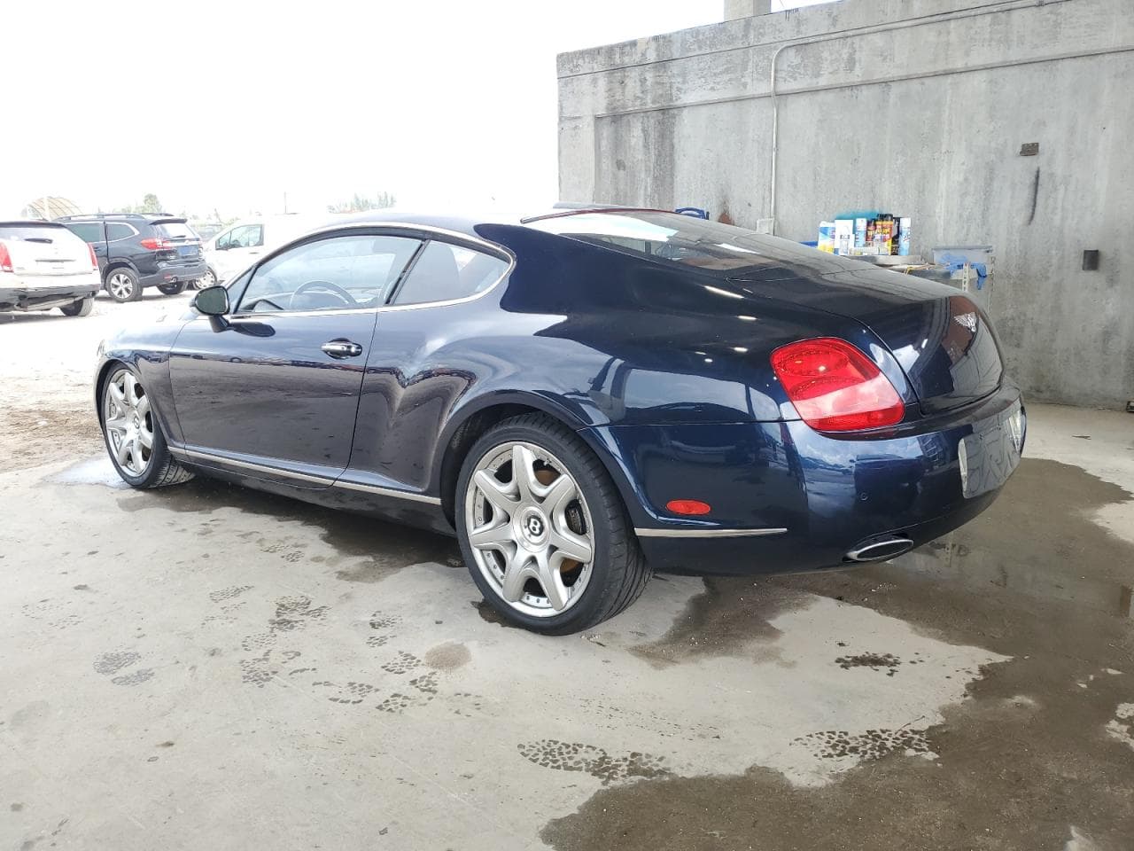 2006 Bentley Continental Gt - foto 2