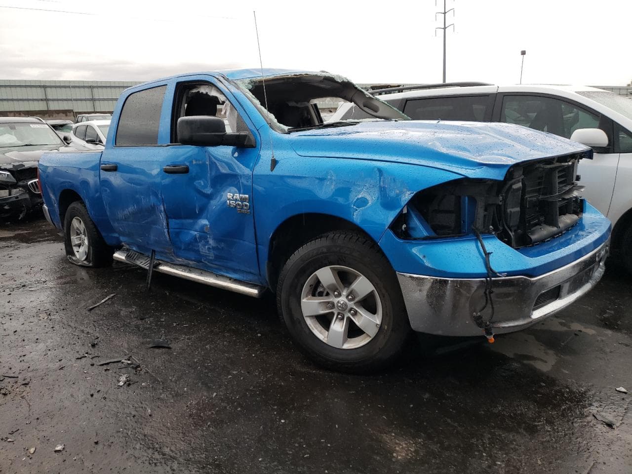 2022 Ram 1500 Classic Tradesman - foto 4