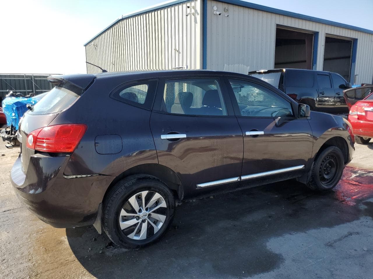 2013 Nissan Rogue S - foto 3