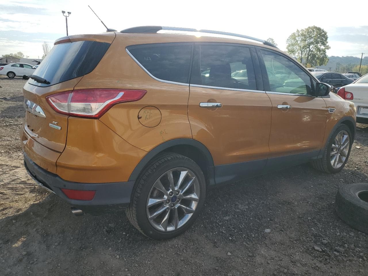 2016 Ford Escape Se - foto 3