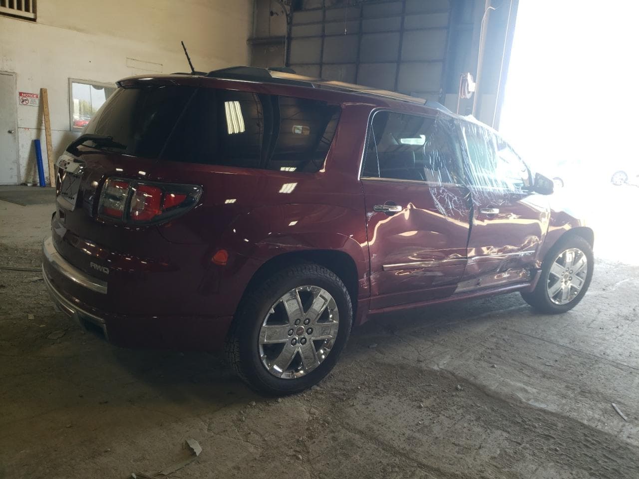 2016 GMC Acadia Denali - foto 3