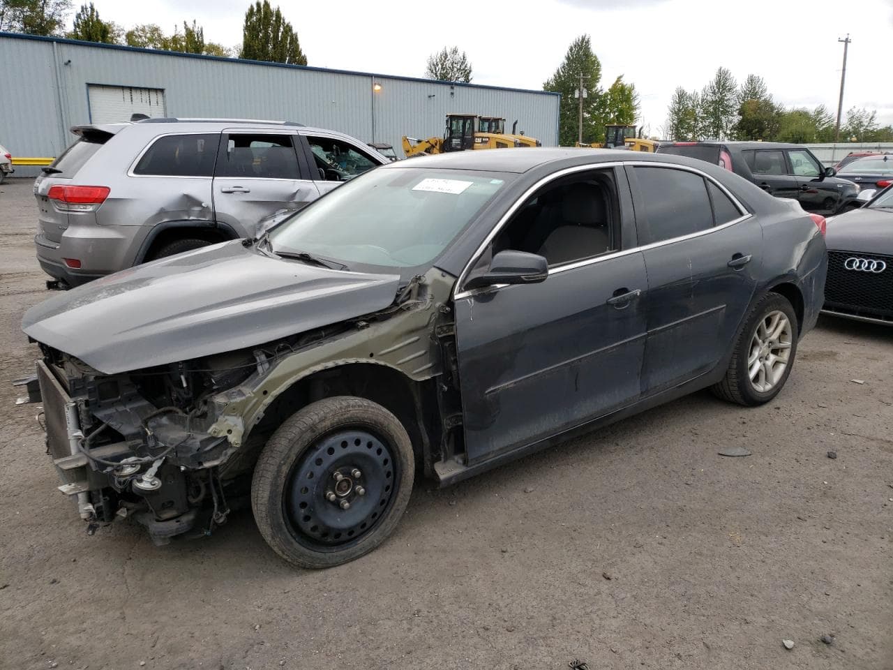 2015 Chevrolet Malibu 1Lt
