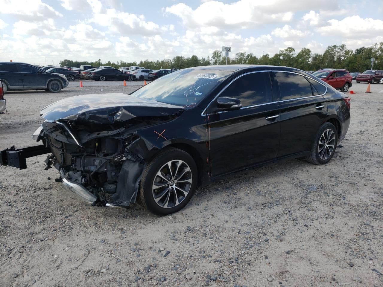 2018 Toyota Avalon z USA