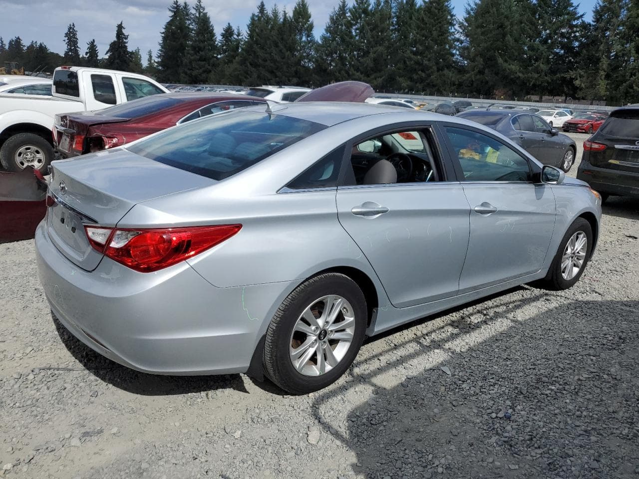 2013 Hyundai Sonata Gls - foto 3