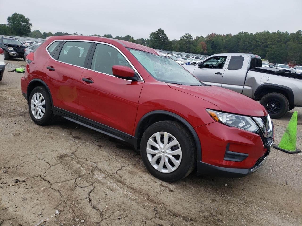 2017 Nissan Rogue S - foto 4