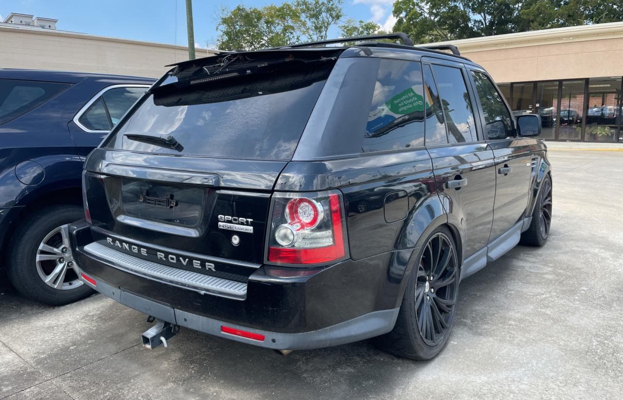 2011 Land Rover Range Rover Sport Hse - foto 4