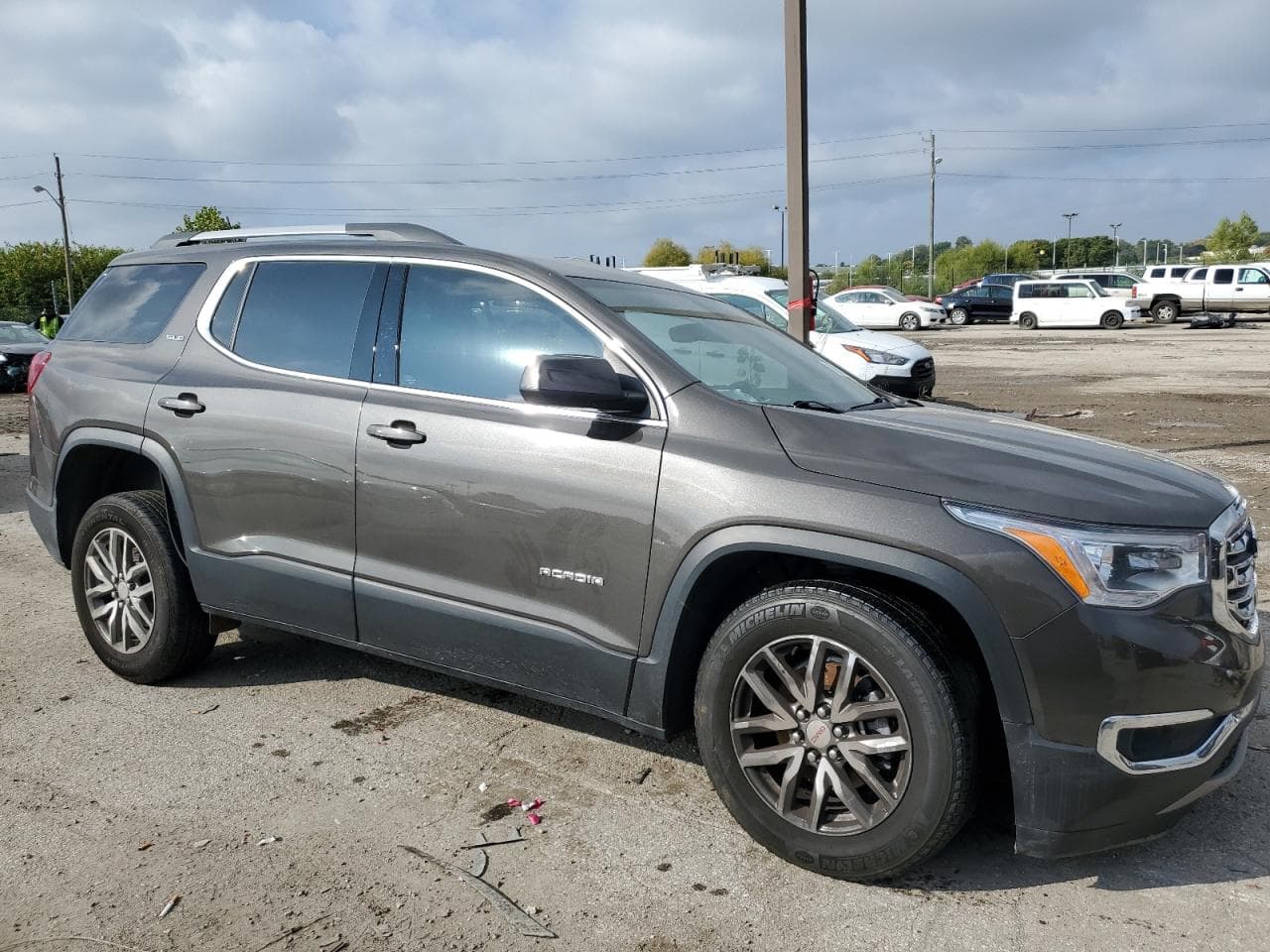 2019 GMC Acadia Sle - foto 4