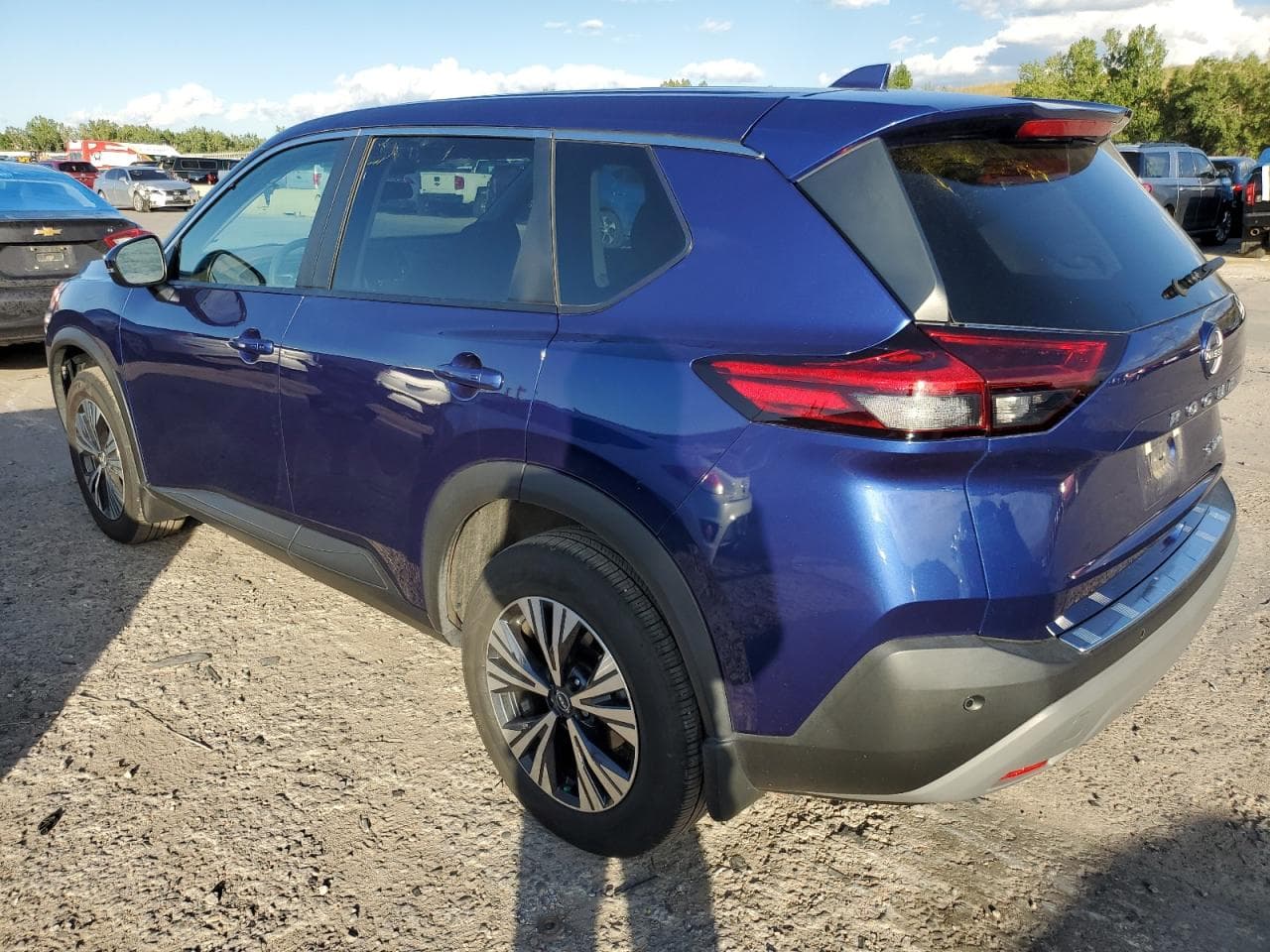 2022 Nissan Rogue Sv - foto 2