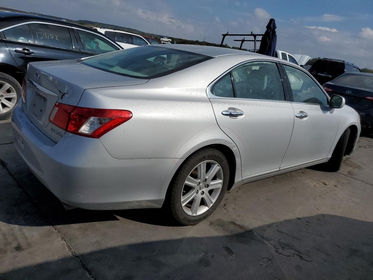 2007 Lexus Es 350 - foto 3