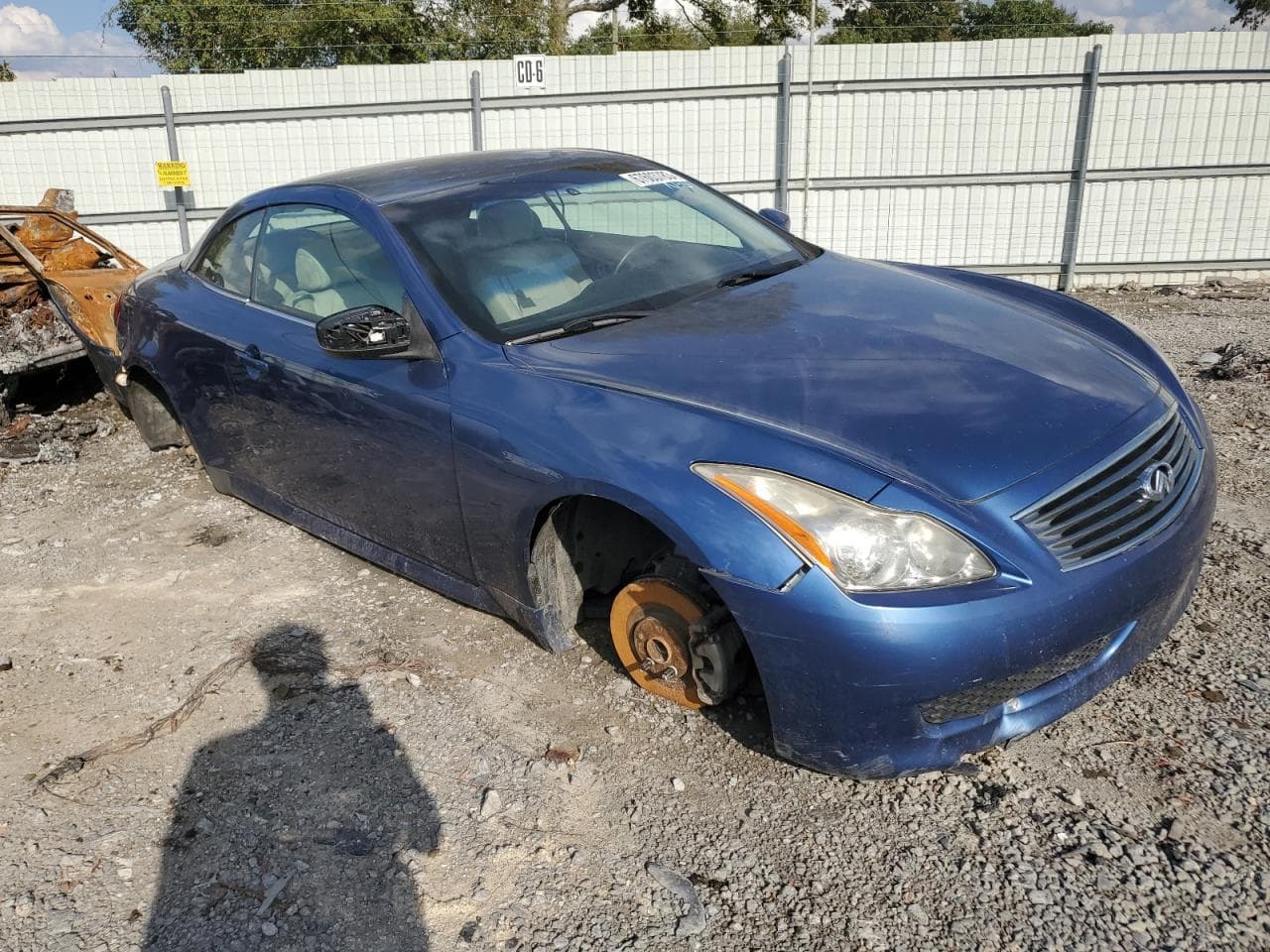 2010 Infiniti G37 Base - foto 4