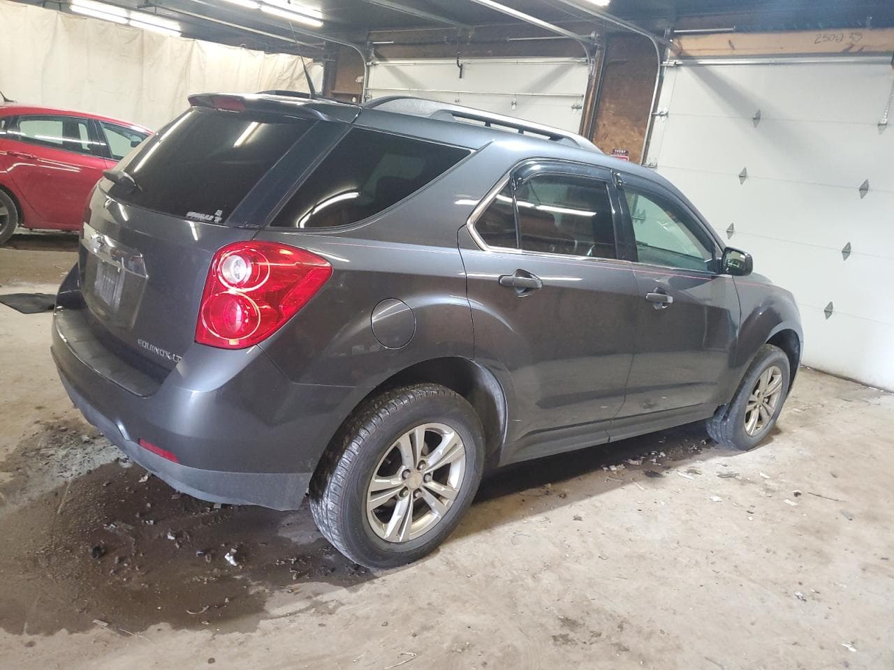2010 Chevrolet Equinox Lt - foto 2