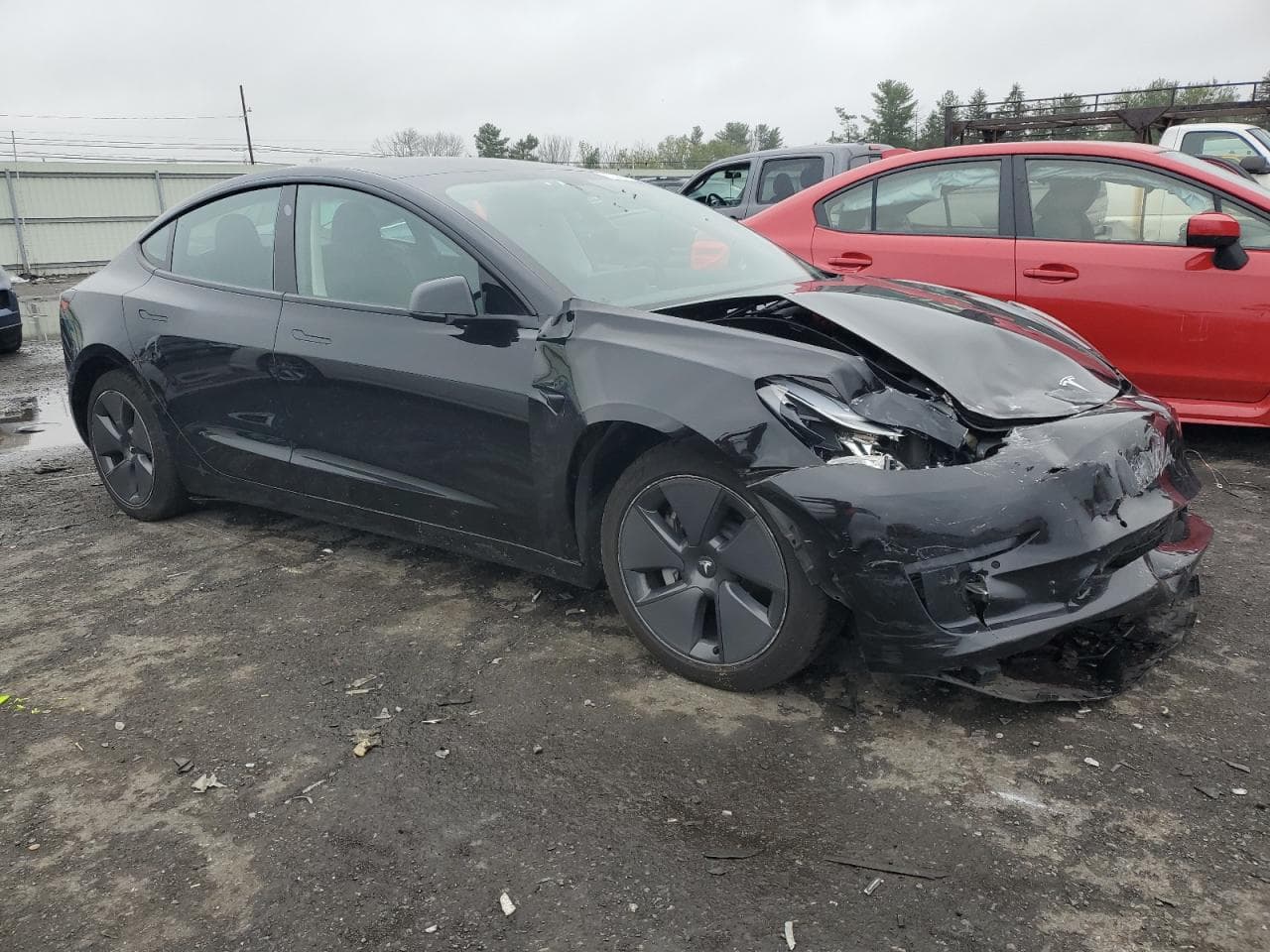 2021 Tesla Model 3 - foto 4