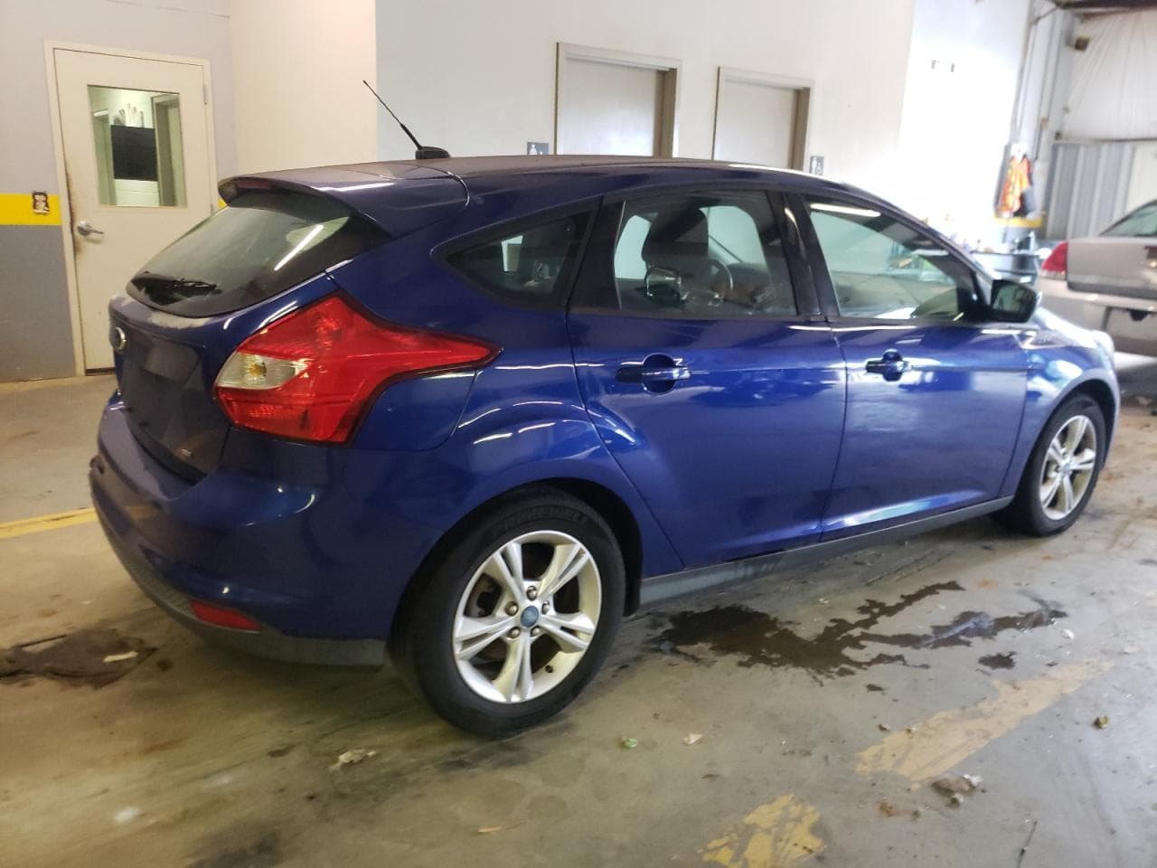 2012 Ford Focus Se - foto 3