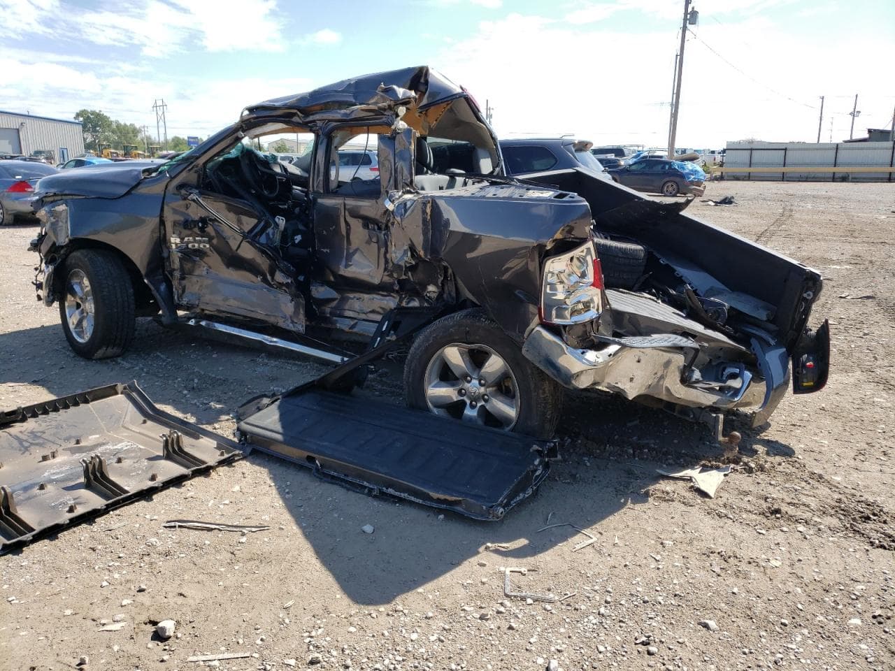 2019 Ram 1500 Classic Tradesman - foto 2