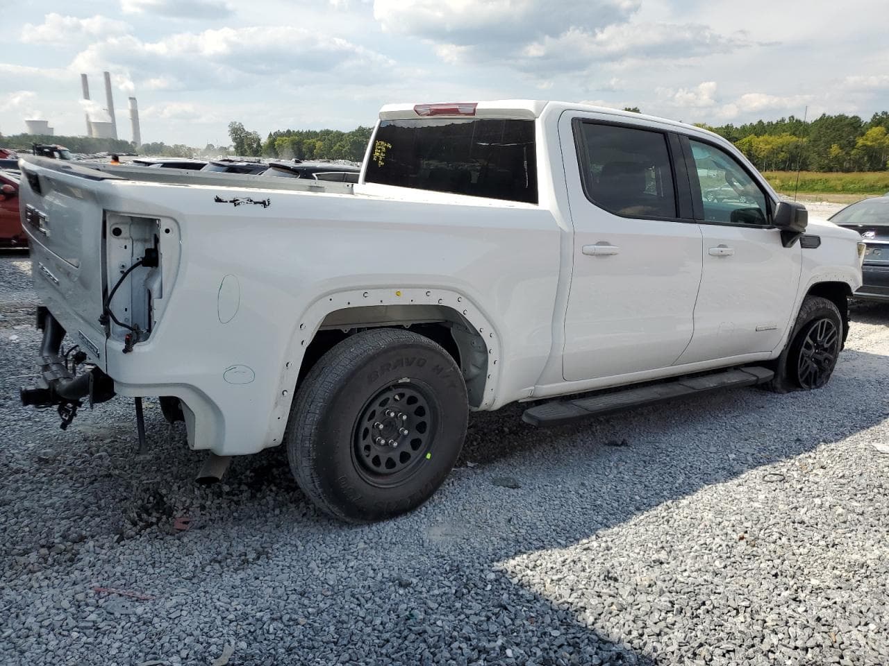 2022 GMC Sierra K1500 Elevation - foto 3