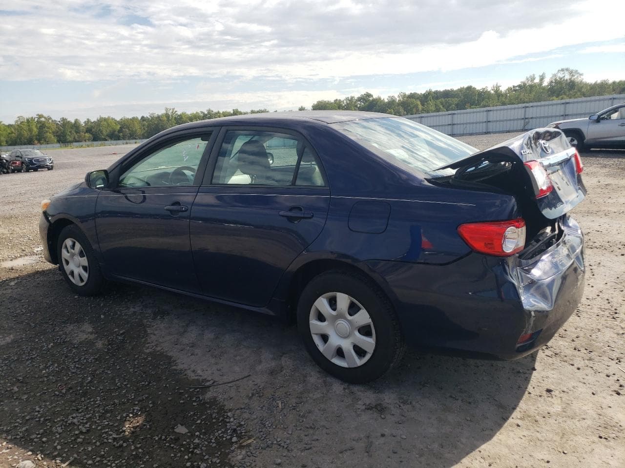 2011 Toyota Corolla Le - foto 2