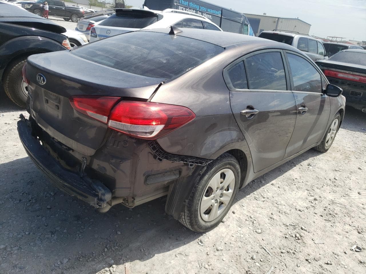2017 Kia Forte Lx - foto 3