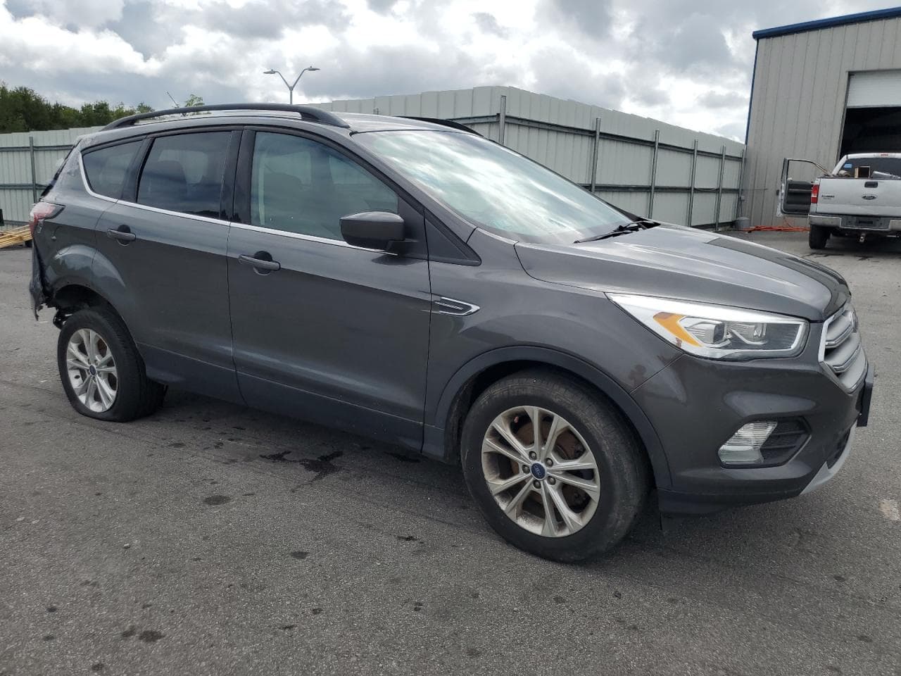 2017 Ford Escape Se - foto 4