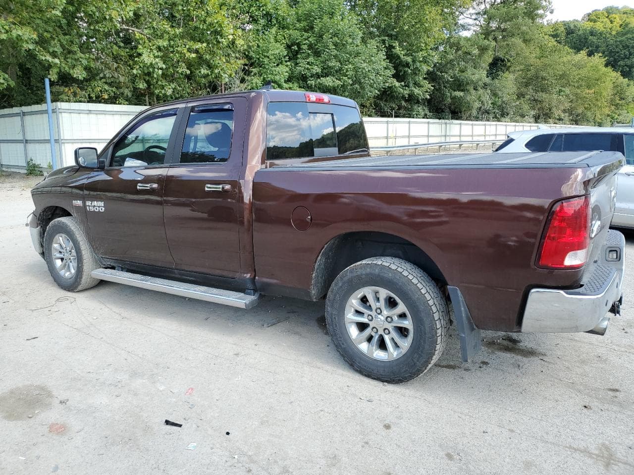 2013 Ram 1500 Slt - foto 2