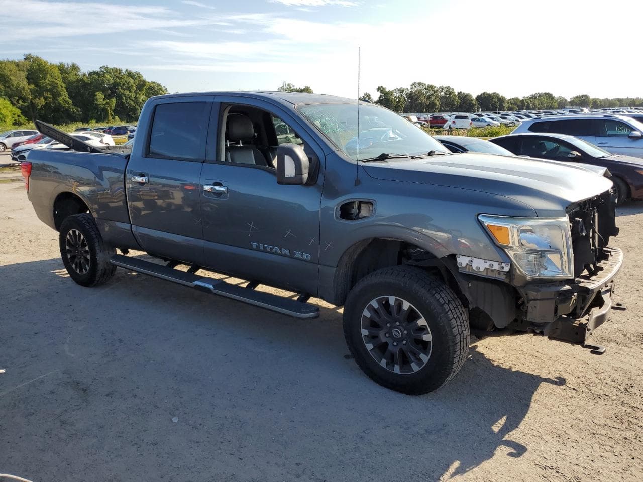 2016 Nissan Titan Xd S - foto 4