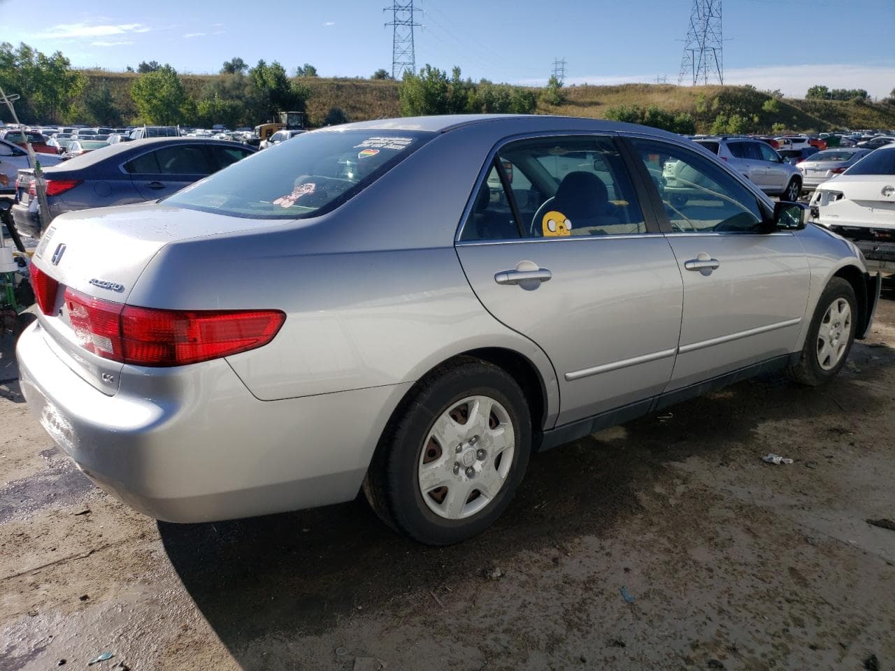 2005 Honda Accord Lx - foto 3