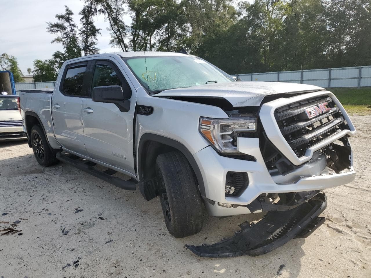 2020 GMC Sierra K1500 Elevation - foto 4