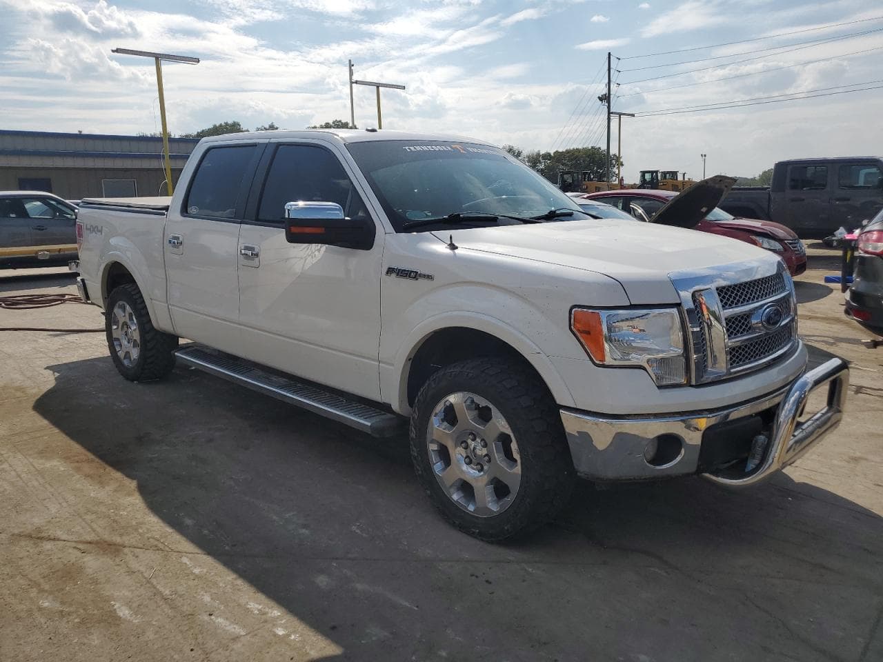 2010 Ford F150 - foto 4