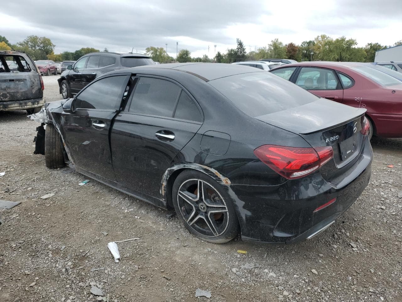 2021 Mercedes-Benz A 220 4Matic - foto 2