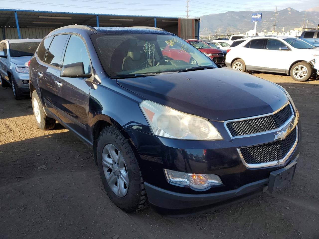 2011 Chevrolet Traverse Ls - foto 2