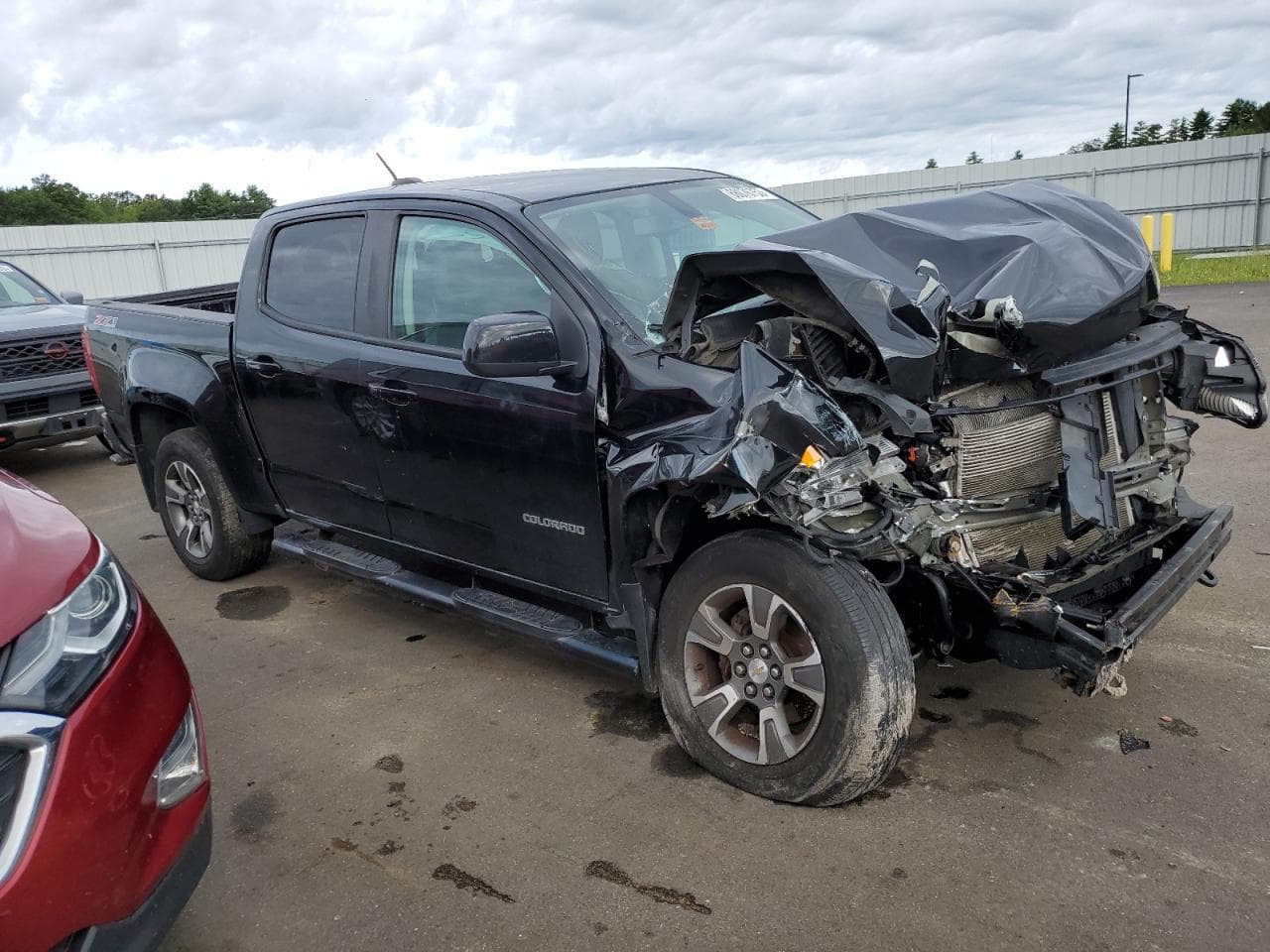 2017 Chevrolet Colorado Z71 - foto 4