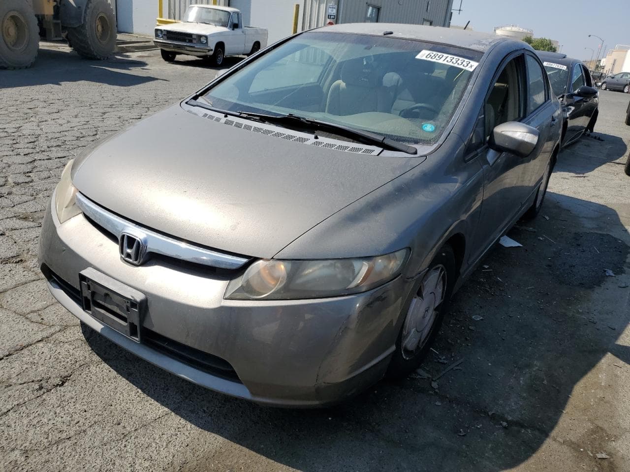 2007 Honda Civic Hybrid