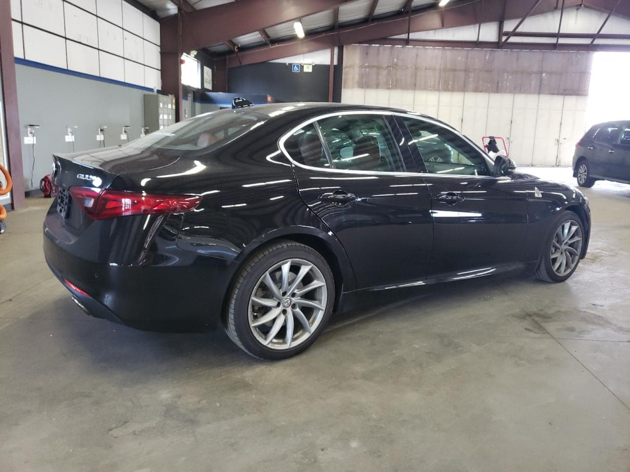 2017 Alfa Romeo Giulia Q4 - foto 3