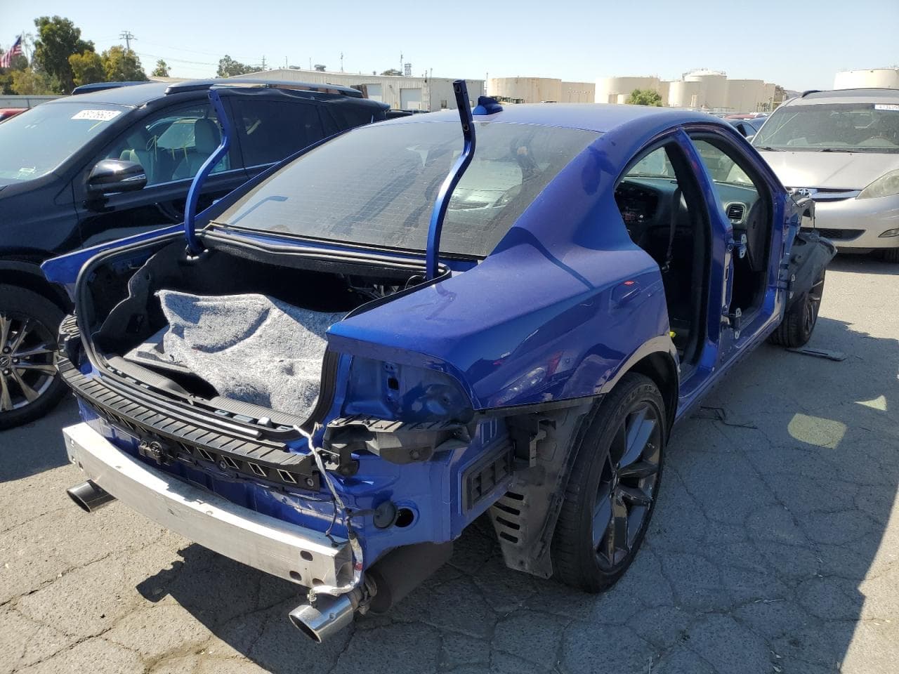 2019 Dodge Charger Scat Pack - foto 3
