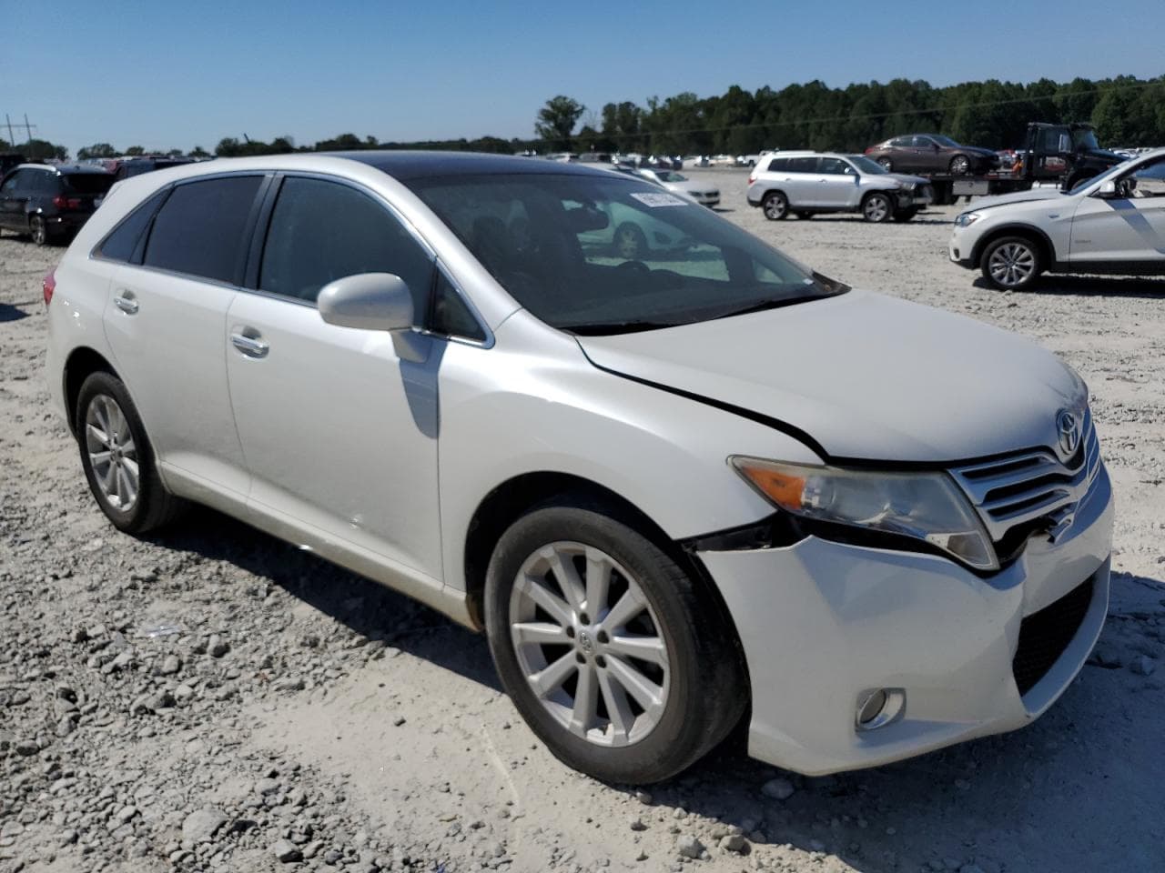 2011 Toyota Venza - foto 4