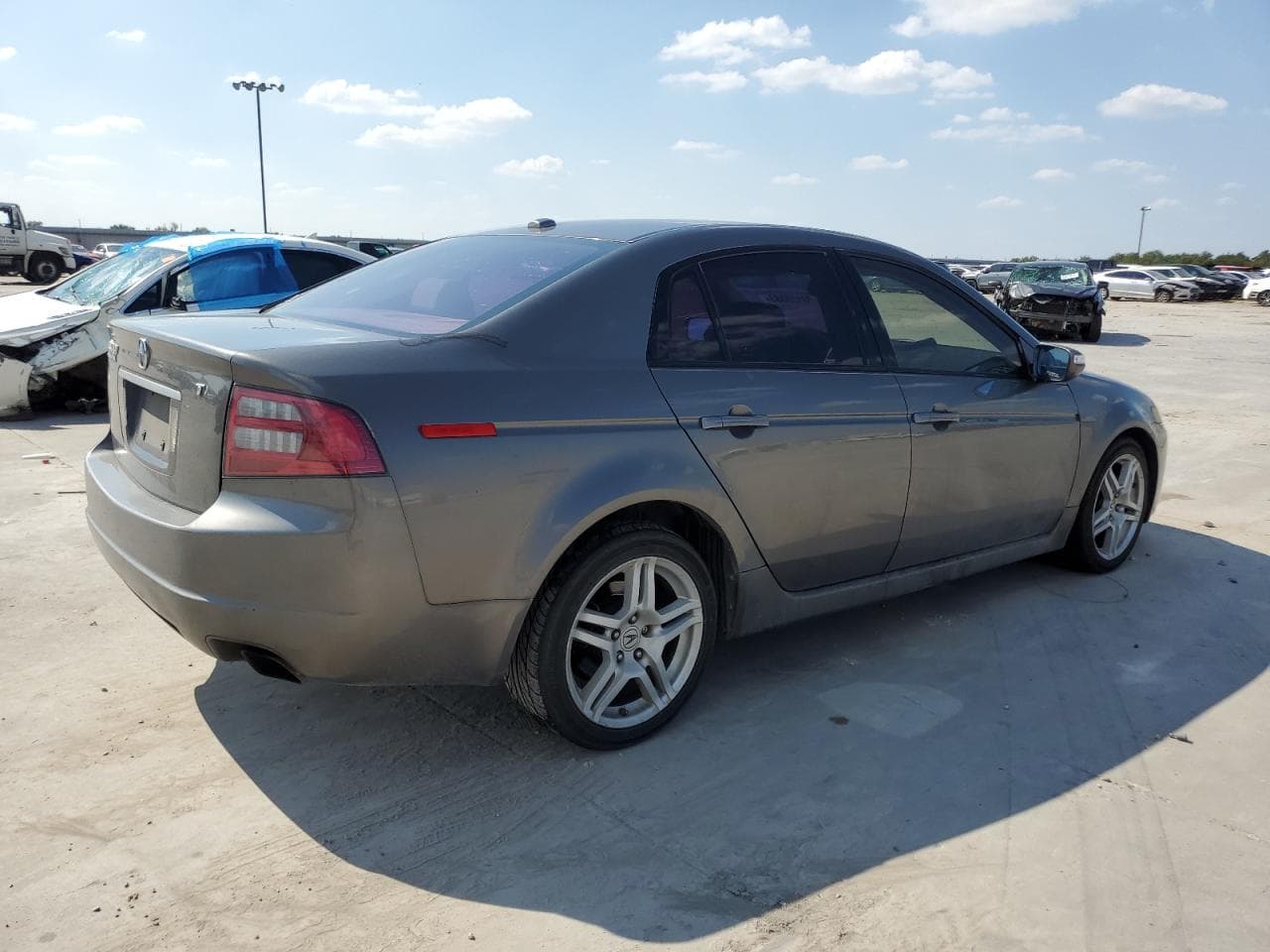 2007 Acura Tl - foto 2
