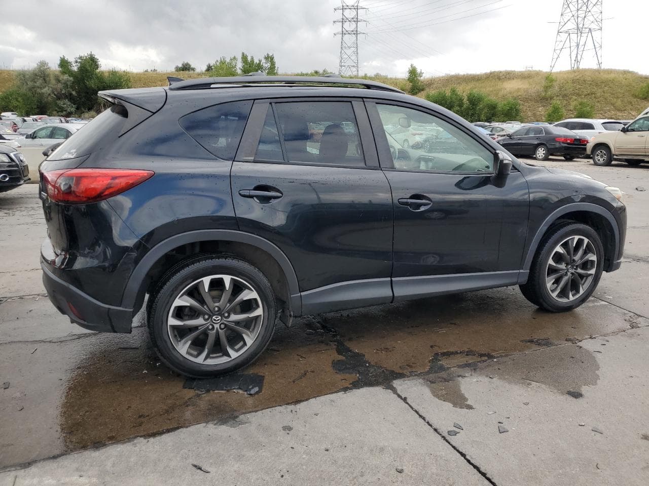 2016 Mazda Cx-5 Gt - foto 3