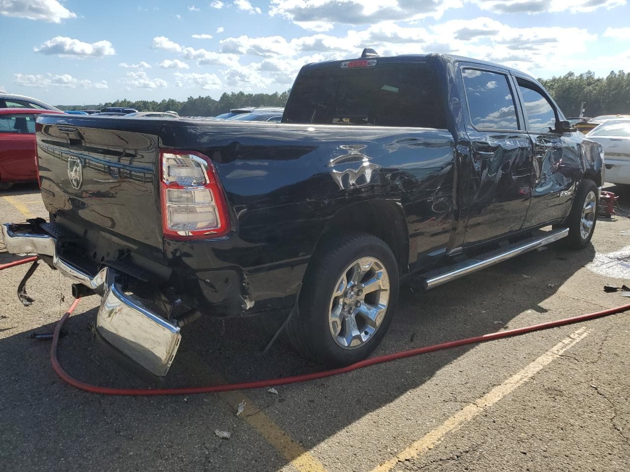 2022 Ram 1500 Big Horn/Lone Star - foto 3