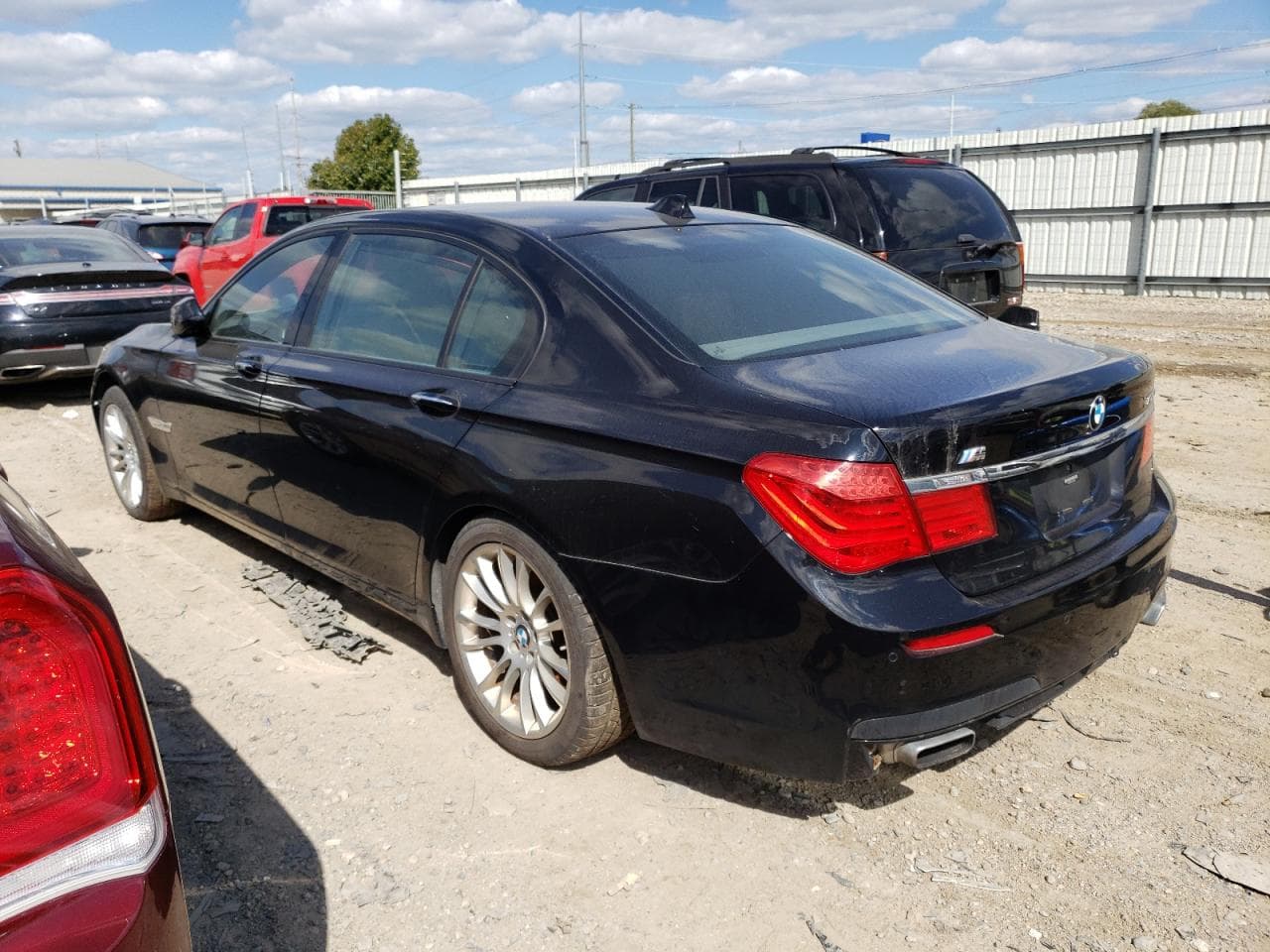 2012 BMW 750 Lxi - foto 2
