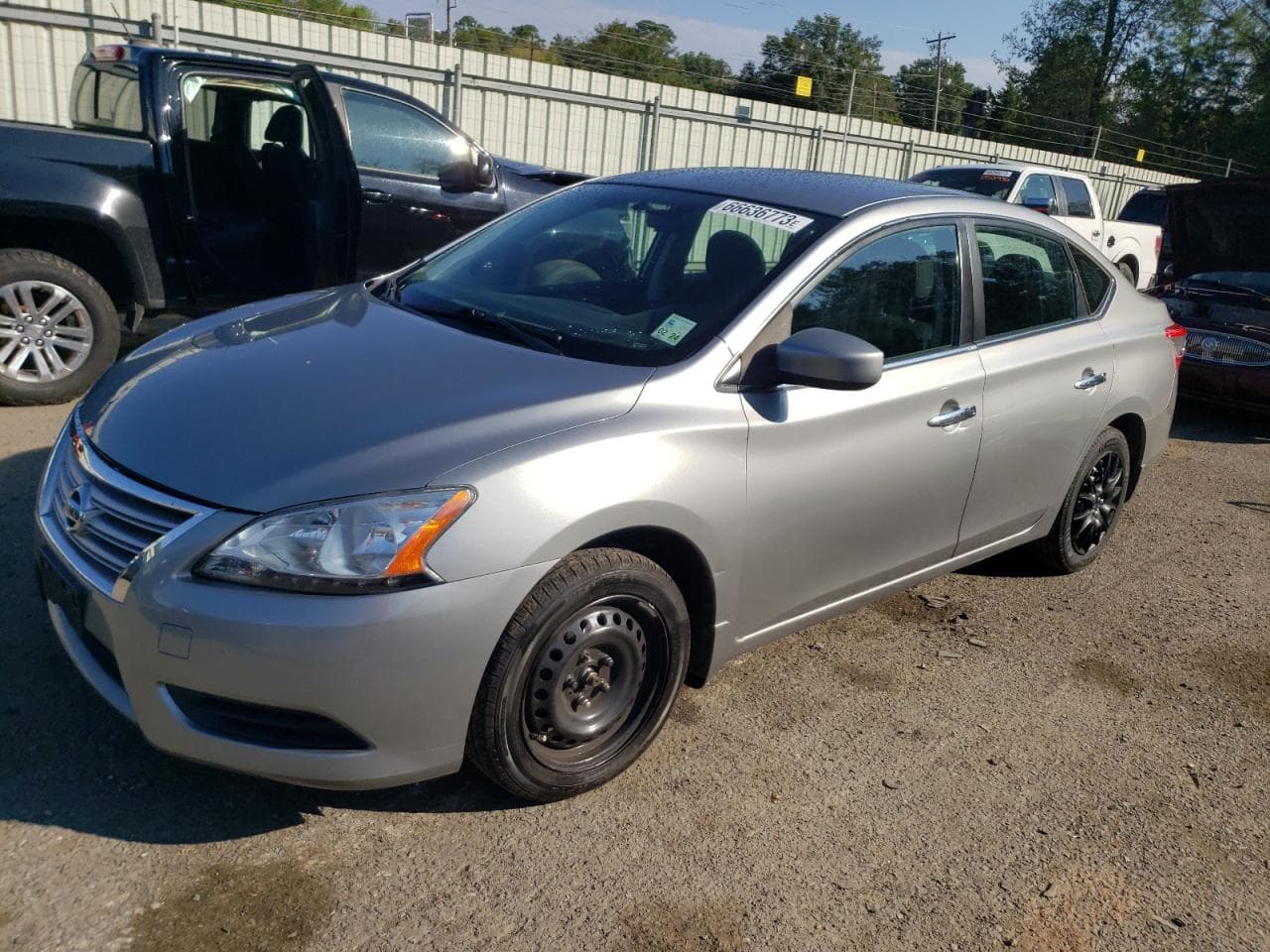 2014 Nissan Sentra S