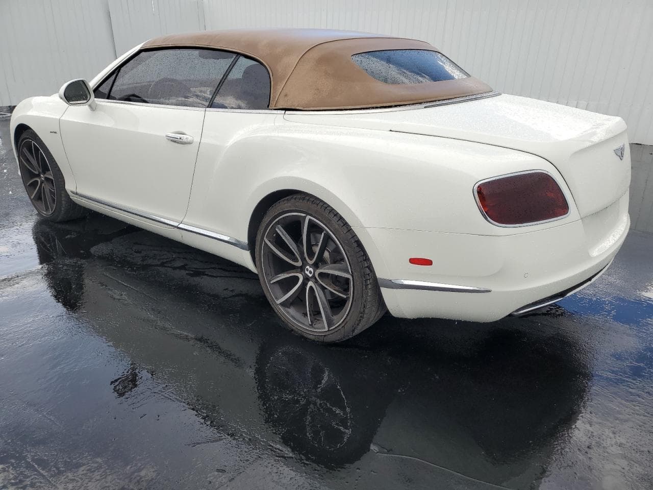 2012 Bentley Continental Gtc - foto 2