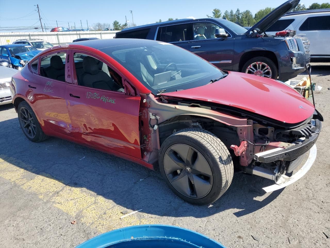 2018 Tesla Model 3 - foto 4