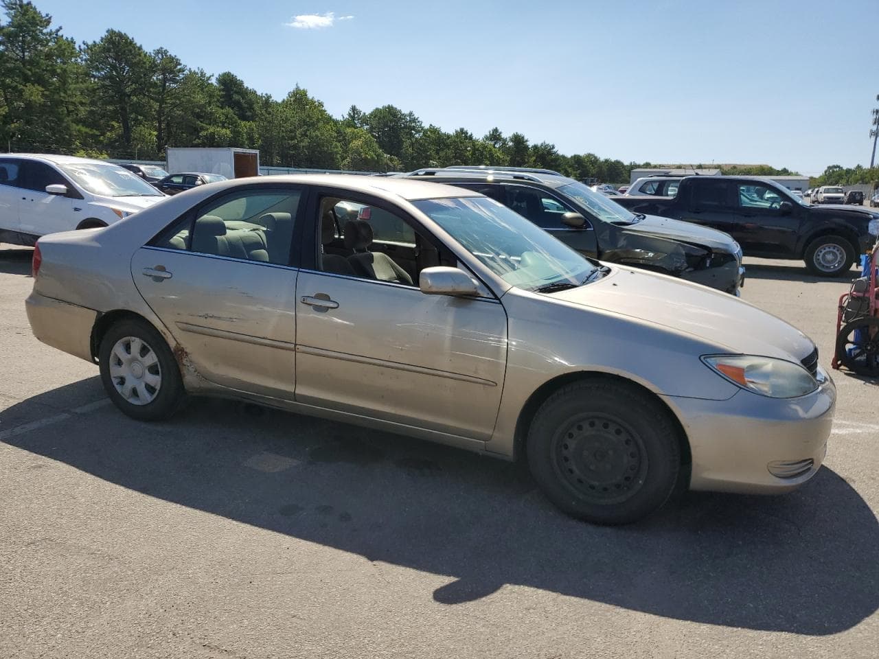 2003 Toyota Camry Le - foto 4