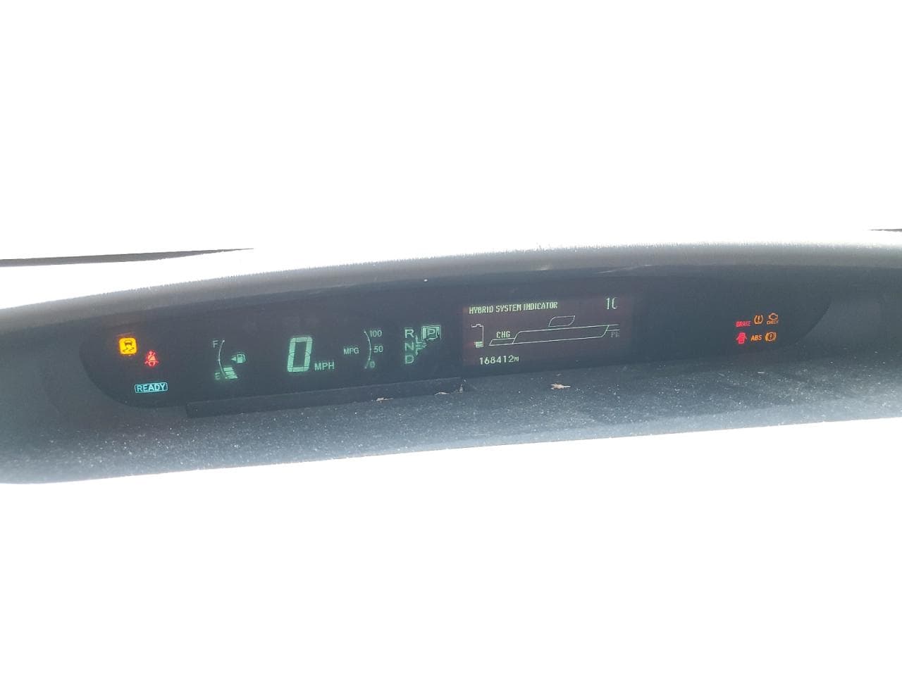 2010 Toyota Prius - foto 2